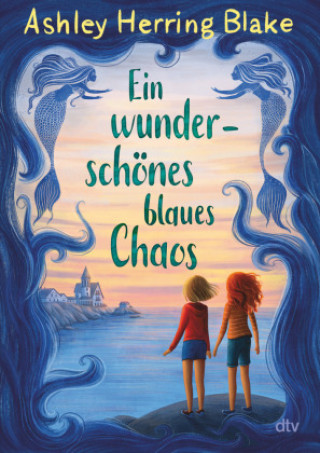 Kniha Ein wunderschönes blaues Chaos Ashley Herring Blake