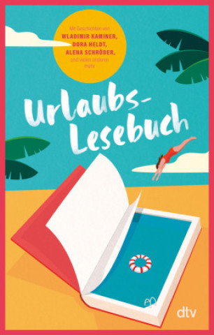 Buch Urlaubslesebuch 2024 Karoline Adler