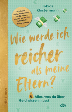 Kniha Wie werde ich reicher als meine Eltern? Tobias Klostermann