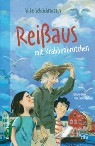 Kniha Reißaus mit Krabbenbrötchen Silke Schlichtmann
