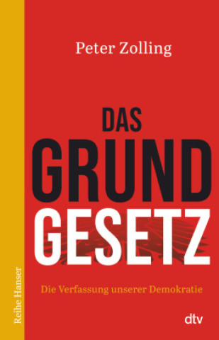 Книга Das Grundgesetz Peter Zolling