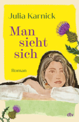 Книга Man sieht sich Julia Karnick