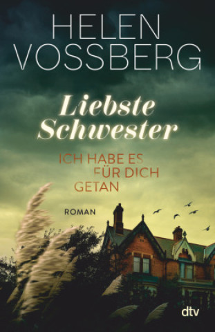 Knjiga Liebste Schwester Helen Vossberg