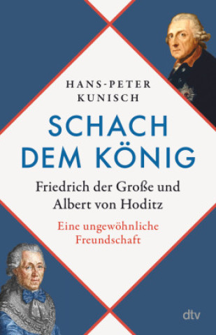 Buch Schach dem König Hans-Peter Kunisch