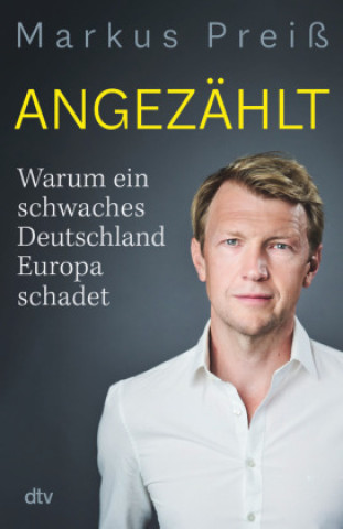 Kniha Angezählt Markus Preiß