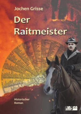 Libro Der Raitmeister Hans-Jochen Grisse