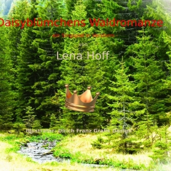 Boek Daisyblümchens Waldromanze Lena Hoff