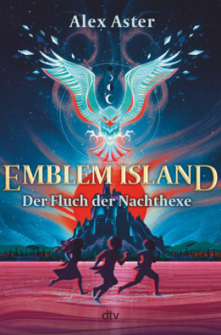 Könyv Emblem Island - Der Fluch der Nachthexe Alex Aster