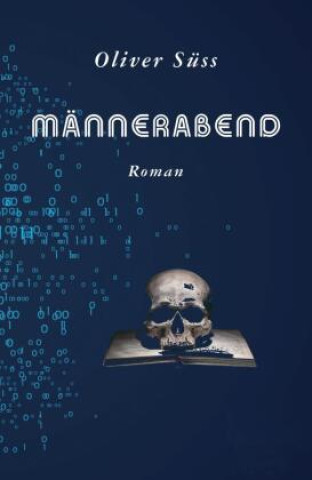 Kniha Männerabend Oliver Süß