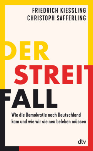 Книга Der Streitfall Friedrich Kießling