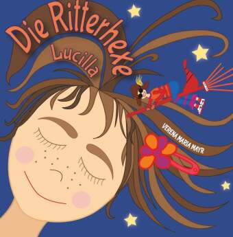 Buch Die Ritterhexe Lucilla Verena Maria Mayr