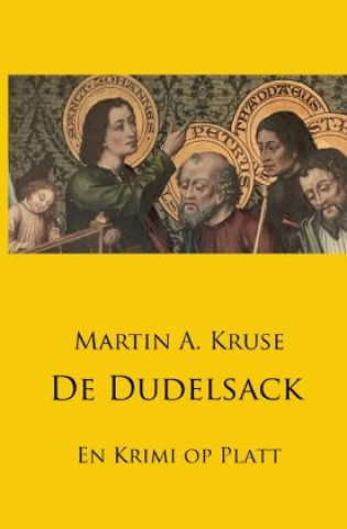 Boek De Dudelsack Martin A. Kruse