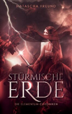 Knjiga Stürmische Erde Natascha Freund