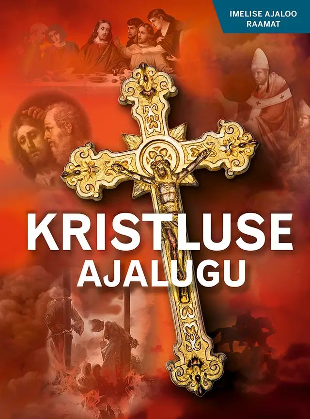Kniha Kristluse ajalugu 