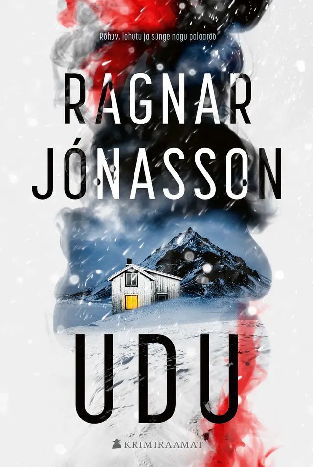 Kniha Udu Ragnar Jónasson