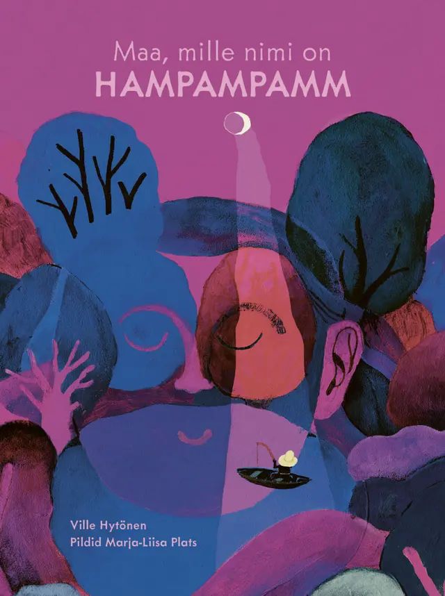 Livro Maa, mille nimi on hampampamm Ville Hytönen