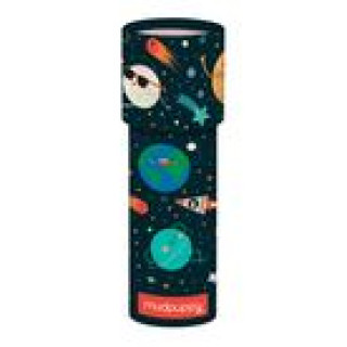 Book Solar System Kaleidoscope Mudpuppy