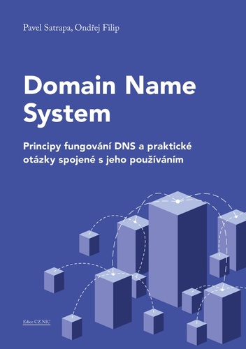 Knjiga Domain Name System Pavel Satrapa