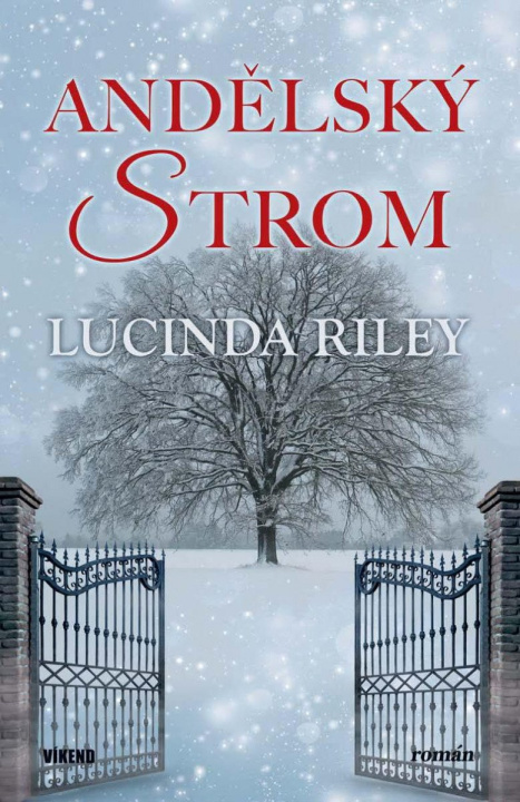 Книга Andělský strom Lucinda Riley