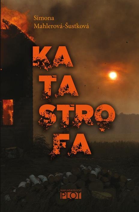 Buch Katastrofa Simona Mahlerová-Šustková