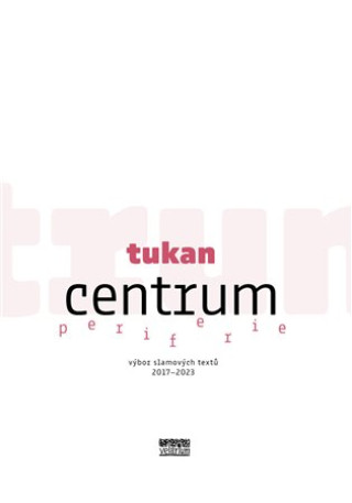 Βιβλίο Centrum periferie Tukan