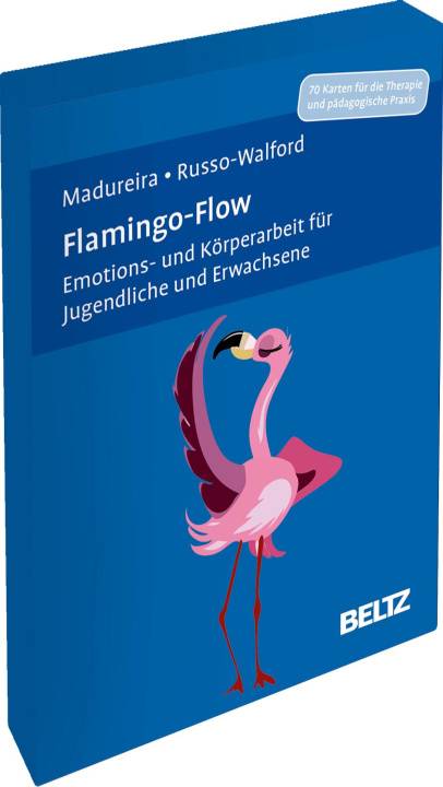 Igra/Igrača Flamingo-Flow Constanze Russo-Walford