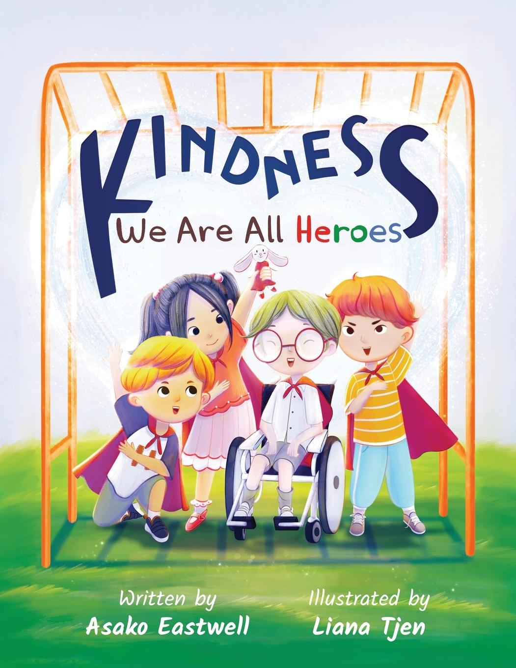 Knjiga KINDNESS Asako Eastwell