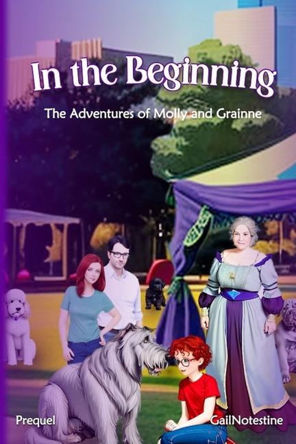 Knjiga In the Beginning Gail E. Notestine