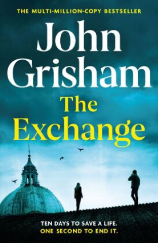 Книга The Exchange 