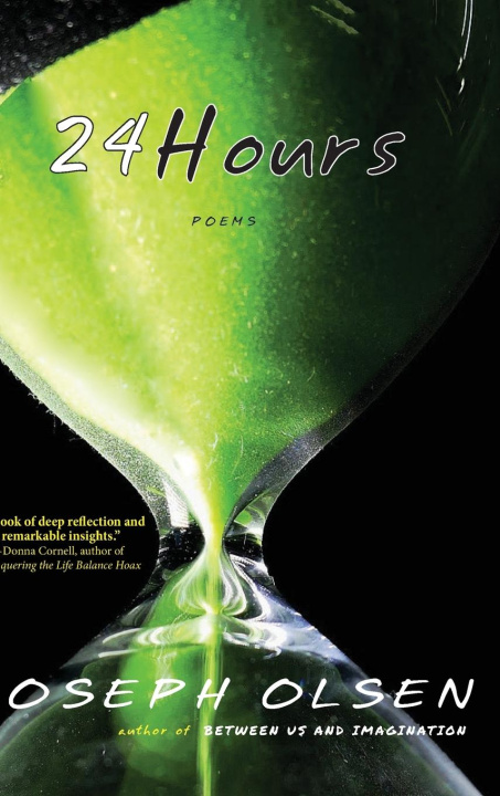 Book 24 Hours Joseph Olsen