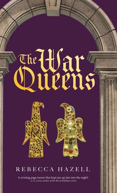 Knjiga The War Queens Rebecca Hazell