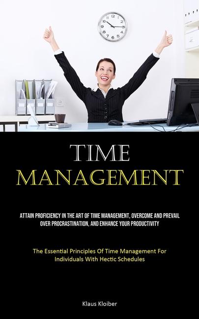 Knjiga Time Management Klaus Kloiber