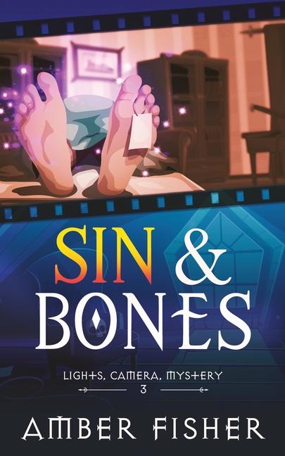 Knjiga Sin and Bones Amber Fisher
