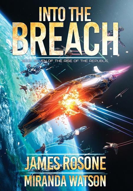 Buch Into the Breach Miranda Watson