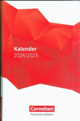 Book Lehrerkalender - Ausgabe 2024/2025 