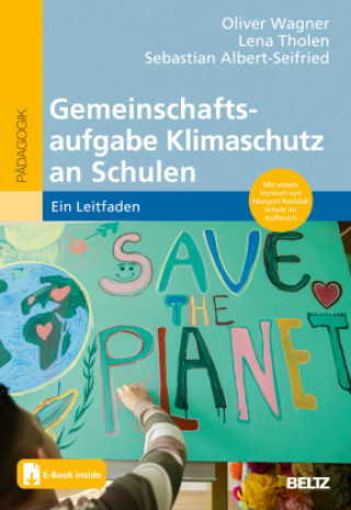 Книга Gemeinschaftsaufgabe Klimaschutz an Schulen Lena Tholen