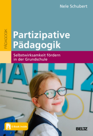 Boek Partizipative Pädagogik Nele Schubert