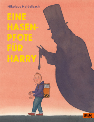 Kniha Eine Hasenpfote für Harry Nikolaus Heidelbach