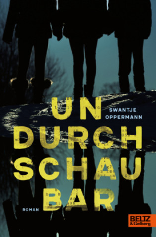 Kniha Undurchschaubar Swantje Oppermann