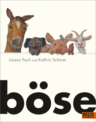 Carte böse Kathrin Schärer