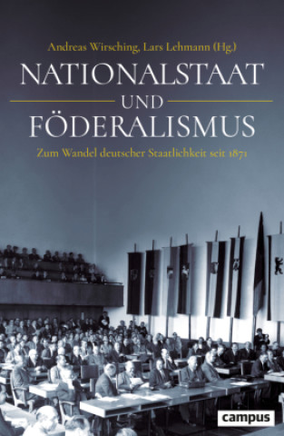 Könyv Nationalstaat und Föderalismus Lars Lehmann