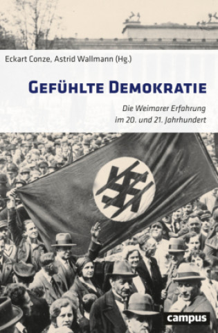 Книга Gefühlte Demokratie Astrid Wallmann