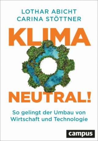 Kniha Klimaneutral! Carina Stöttner