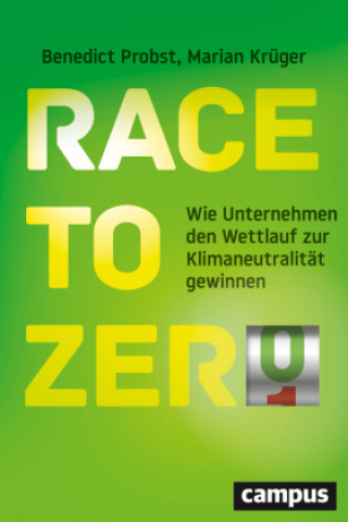 Carte Race to Zero Marian Krüger