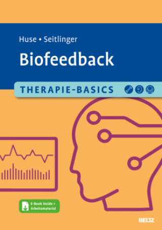 Kniha Therapie-Basics Biofeedback Bettina Seitlinger