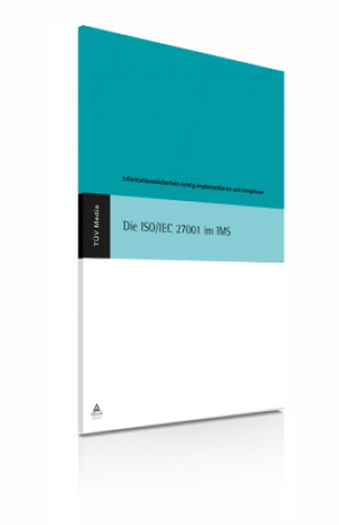 Kniha Die ISO/IEC 27001 im IMS 