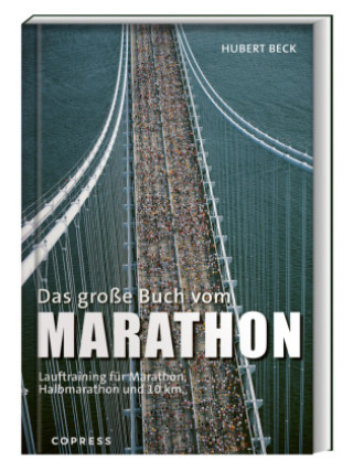 Kniha Das große Buch vom Marathon 