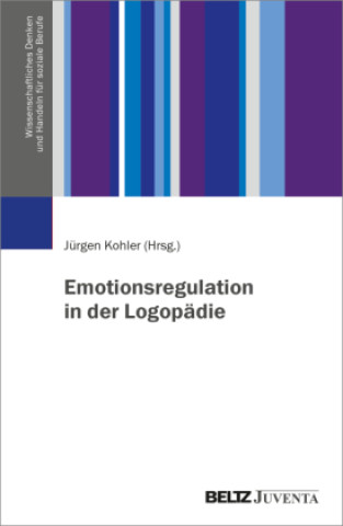Kniha Emotionsregulation in der Logopädie 