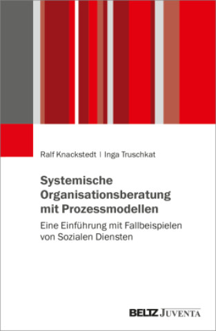 Kniha Systemische Organisationsberatung mit Prozessmodellen Inga Truschkat