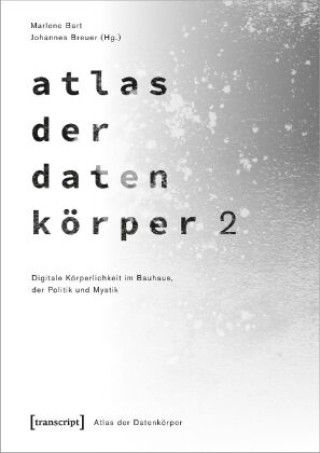 Knjiga Atlas der Datenkörper 2 Johannes Breuer
